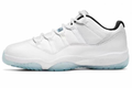 Jordan 11 Retro Legend Blue Sneakers AV2187-117
