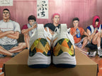 Mizuno Wave Momentum 3 Volleyball Shoes, White Multicolor