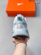 Nike Air Zoom Vomero 18 GTX Running Shoes White Light Blue
