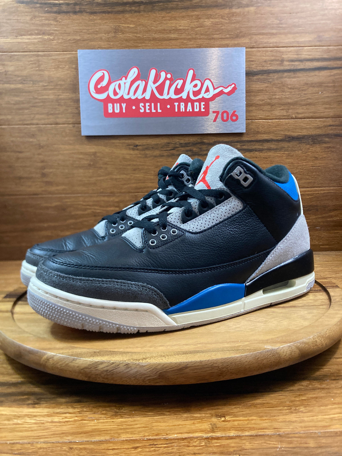 Jordan 3 Retro OG Rare Air