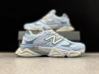 New Balance 9060 Light Blue Lifestyle Sneakers U9060EED