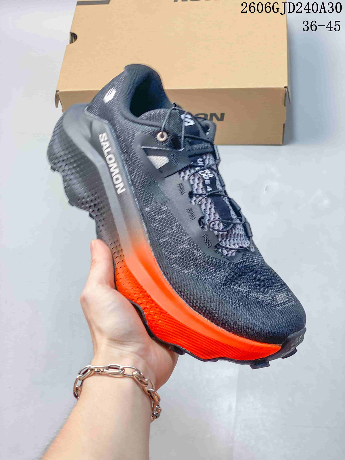 Salomon Ultra Glide 4 Trail Running Shoes