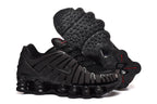 Nike Shox TL Sneakers in Black and Pink