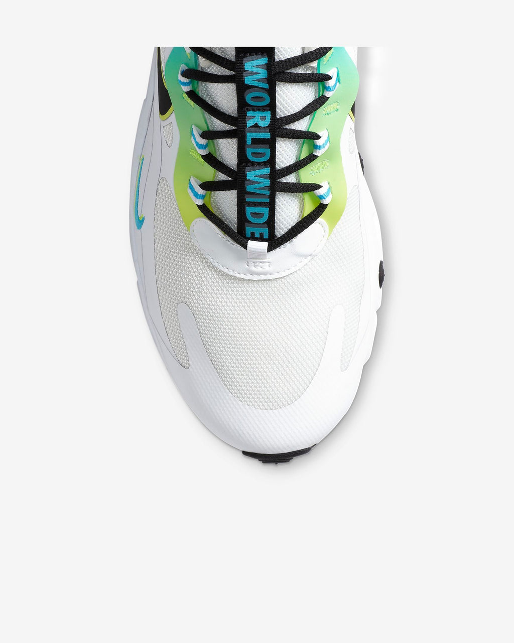 Nike Air Max 270 React Sneakers White CK6457-100