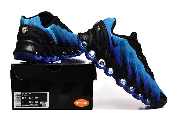 Nike Air Max DN Blue Black Sneakers