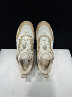 On x Loewe Cloudventure 3.0 Sneakers in Light Brown