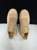 On x Loewe Cloudtilt Sneakers in Brown