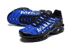 Nike Air Max Plus Sneakers Blue Black White
