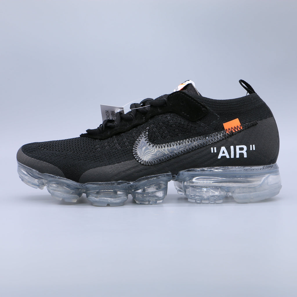 Nike Air VaporMax 2 Black and White Sneakers AA3831-002