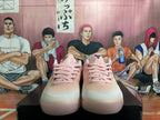 Nike Pink Basketball Sneakers