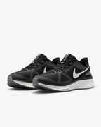 Nike Structure 25 Road Running Shoes Black DJ7883-002