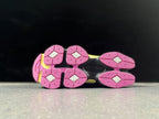 New Balance 9060 BPO Blue and Pink Sneakers