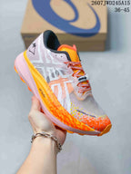 ASICS GEL-MAGIC SPEED 4 Running Shoes Pink Orange