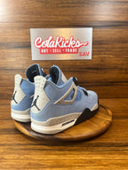 Jordan 4 Retro University Blue