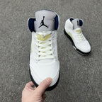 Air Jordan 5 Retro Photon Dust High-Top Sneakers FZ5758-004