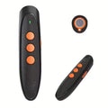 Automatic Ultrasonic Anti-Bark Device – Dog Training Tool with Sonic Technology for All Breeds