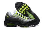 Nike Air Max 95 Undefeated Black Grey Neon Sneakers