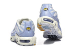 Nike Air Max Plus Lavender and White Sneakers