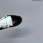 Off-White Out Of Office Sneakers in Black and White
