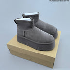 UGG Women’s Classic Mini Platform Boot