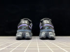 New Balance 9060 Black and Purple Sneakers U9060MW