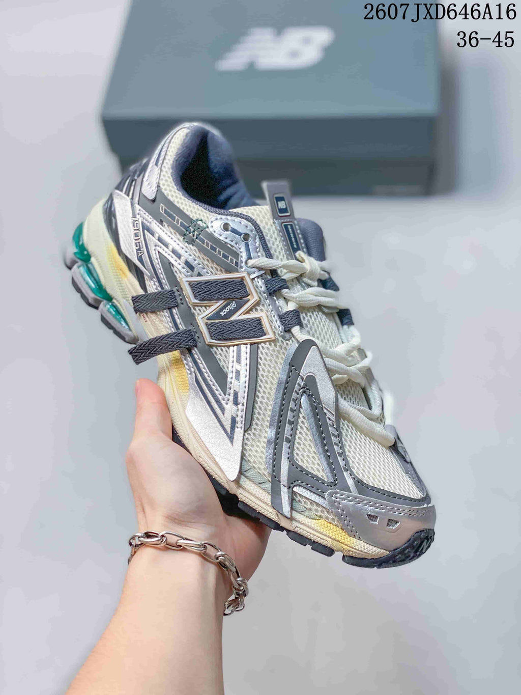 New Balance 1906A Low-Top Casual Sneakers
