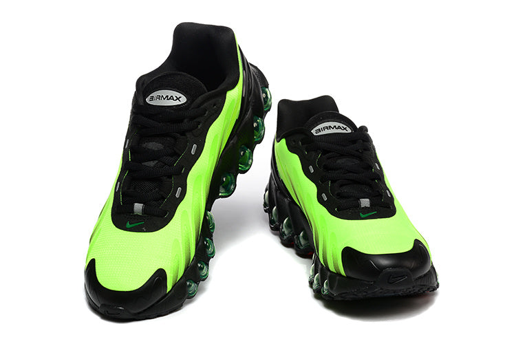 Nike Air Max DN Black and Volt Sneakers