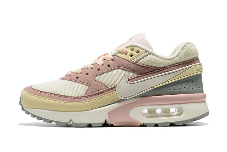 Nike Air Max Sneakers in Pink, Cream and Grey