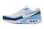 Nike Air Max 93 White Light Blue Sneakers