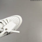 Off-White Out Of Office Low-Top Sneakers in White