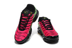 Nike Air Max Plus Sneakers in Pink and Green