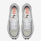 Nike x sacai LDWaffle Sneakers in White and Grey BV0073-100
