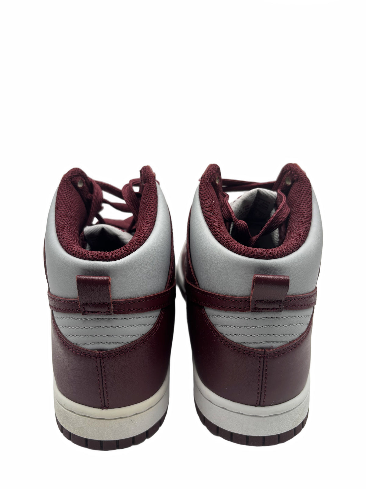 Nike Dunk High Dark Beetroot
