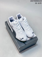 Puma Speedcat OG White Black Sneakers 398846-01