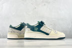 Adidas Originals Forum 84 Low White Green Sneakers HP2067
