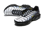 Nike Air Max Plus Silver Black Yellow Sneakers