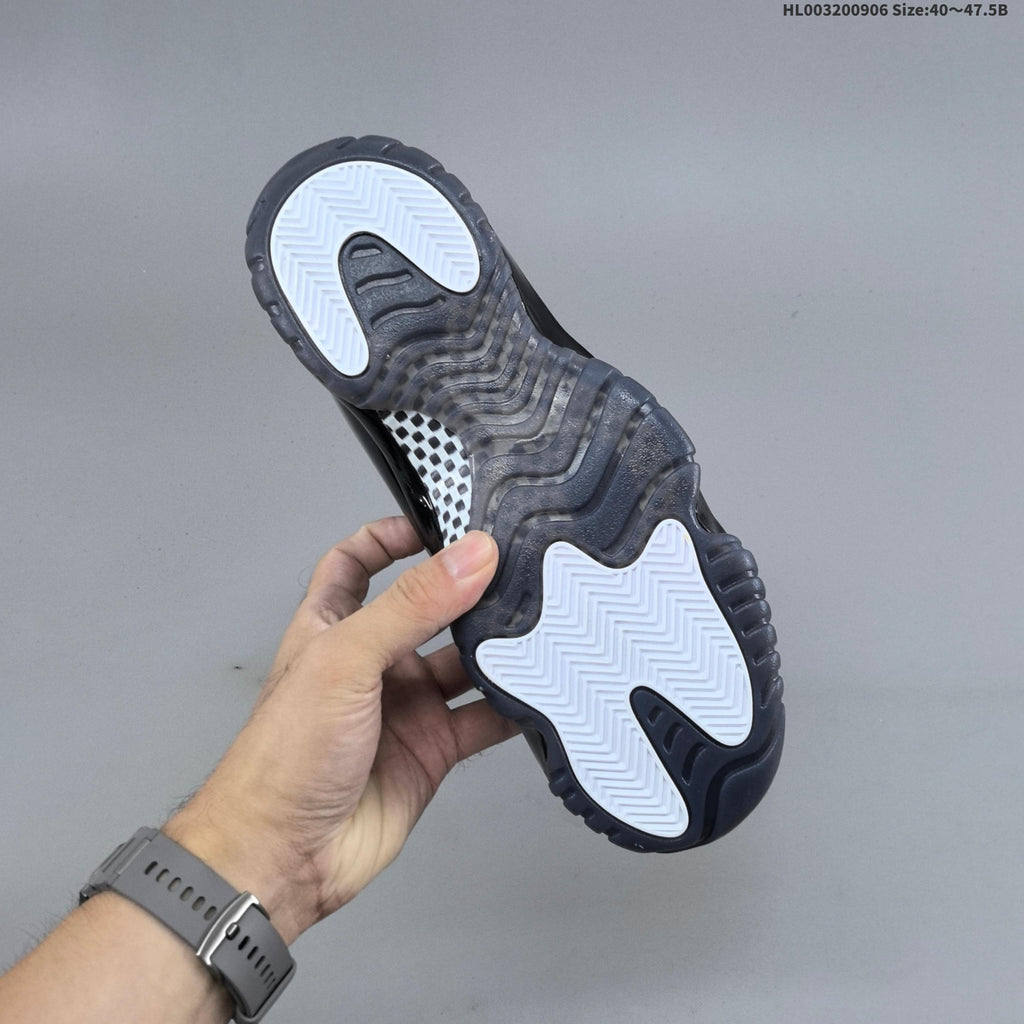 Jordan Air Jordan 11 High CDG Black Sneakers