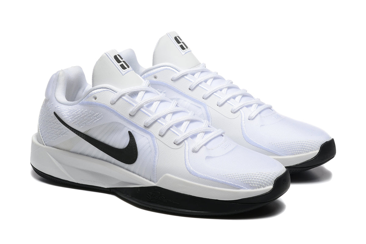 Nike Sabrina 2 Basketball Shoes White Black