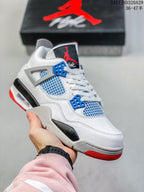 Jordan Air Jordan 4 Retro High-Top Sneakers 2411JHD320A29