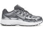 Nike P-6000 Metalic Cool Grey (GS)