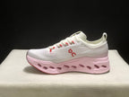 On Cloudsurfer Max Sneakers Ivory Pink