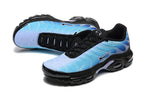Nike Air Max Plus Sneakers in Blue and Black