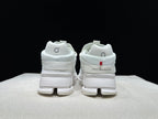 On Cloudnova 2 White Sneakers