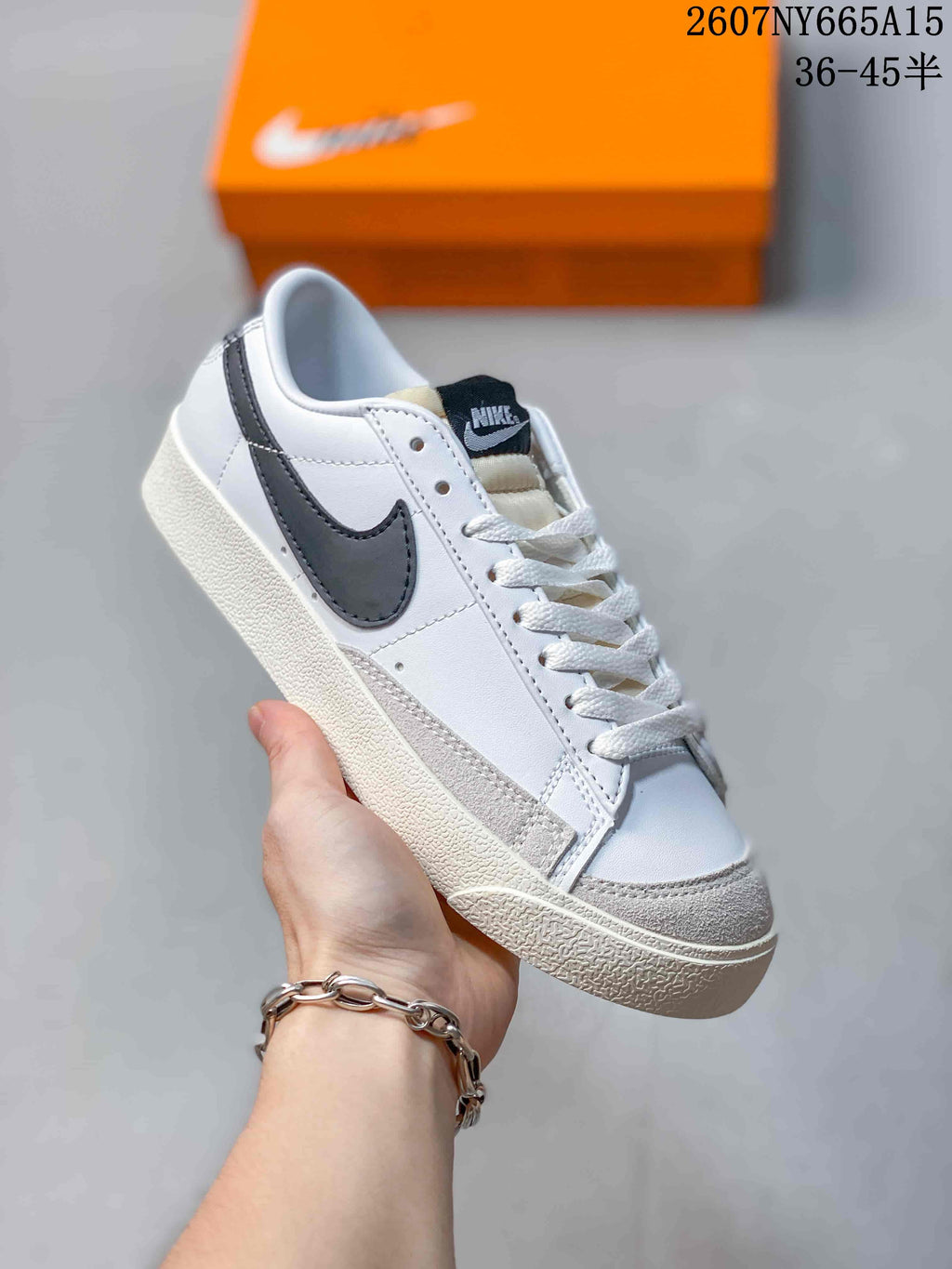 Nike Blazer Low Premium Sneakers CI9888-001