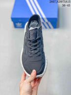 Adidas Originals Zponge Low-Top Sneakers Black White IH0977