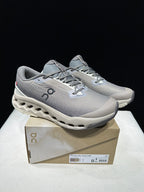 On Cloudsurfer Trail 2 Waterproof Trail Running Shoes, Brown