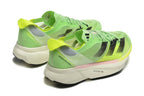 Adidas Adizero Adios Pro 3 Running Shoes, Neon Green