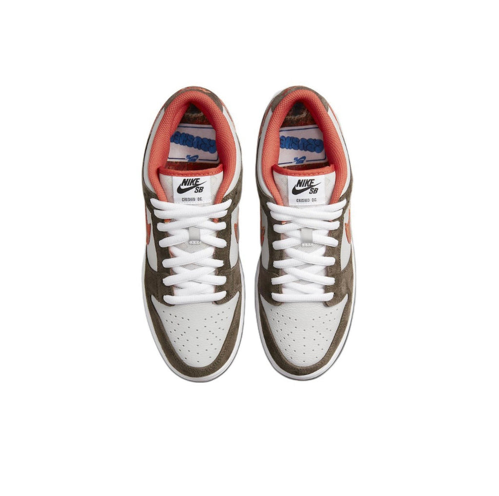 Nike SB Dunk Low Pro Crushed D.C. DH7782-001 Sneakers