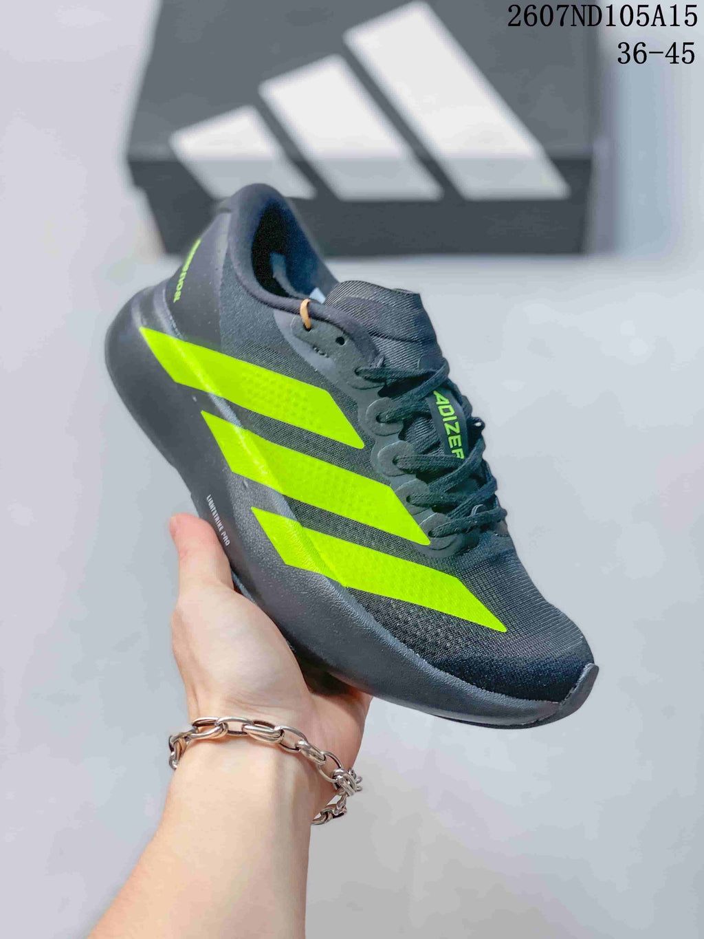 Adidas Adizero Evo SL Low-Top Sneakers