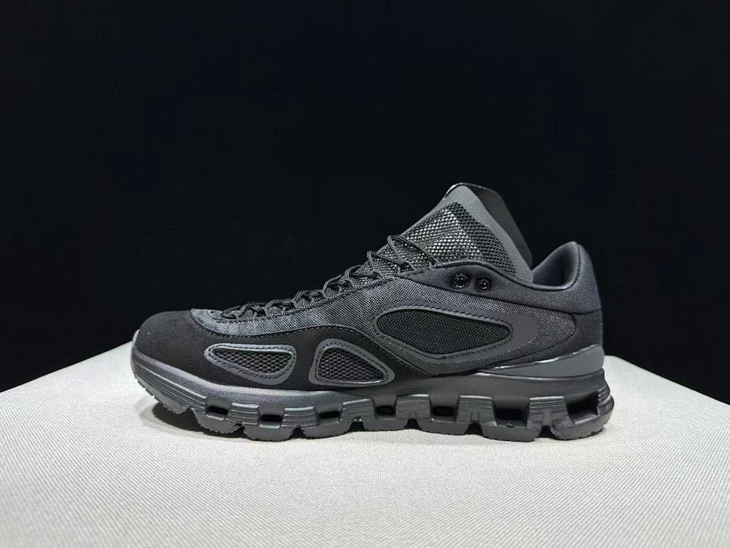 On Cloud X4 FKA Twigs Black Sneakers